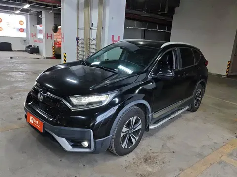 2021 Honda CR-V 240TURBO CVT 2WD Urban