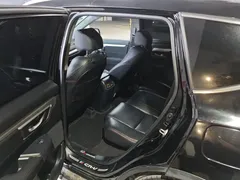 2021 Honda CR-V 240TURBO CVT 2WD Urban, чёрный — фото 3