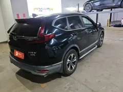 2021 Honda CR-V 240TURBO CVT 2WD Urban, чёрный — фото 4