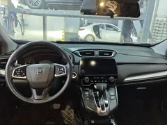 2021 Honda CR-V 240TURBO CVT 2WD Urban, чёрный — фото 5