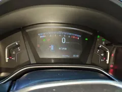 2021 Honda CR-V 240TURBO CVT 2WD Urban, чёрный — фото 6