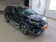 2021 Honda CR-V 240TURBO CVT 2WD Urban, чёрный — фото 7