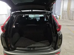 2021 Honda CR-V 240TURBO CVT 2WD Urban, чёрный — фото 8