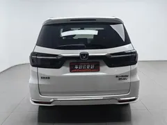 2022 Honda Elysion 2.0L e:HEV Hybrid Luxury, белый — фото 4