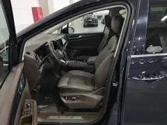 2022 Volkswagen Viloran 380TSI Premium, чёрный — фото 10