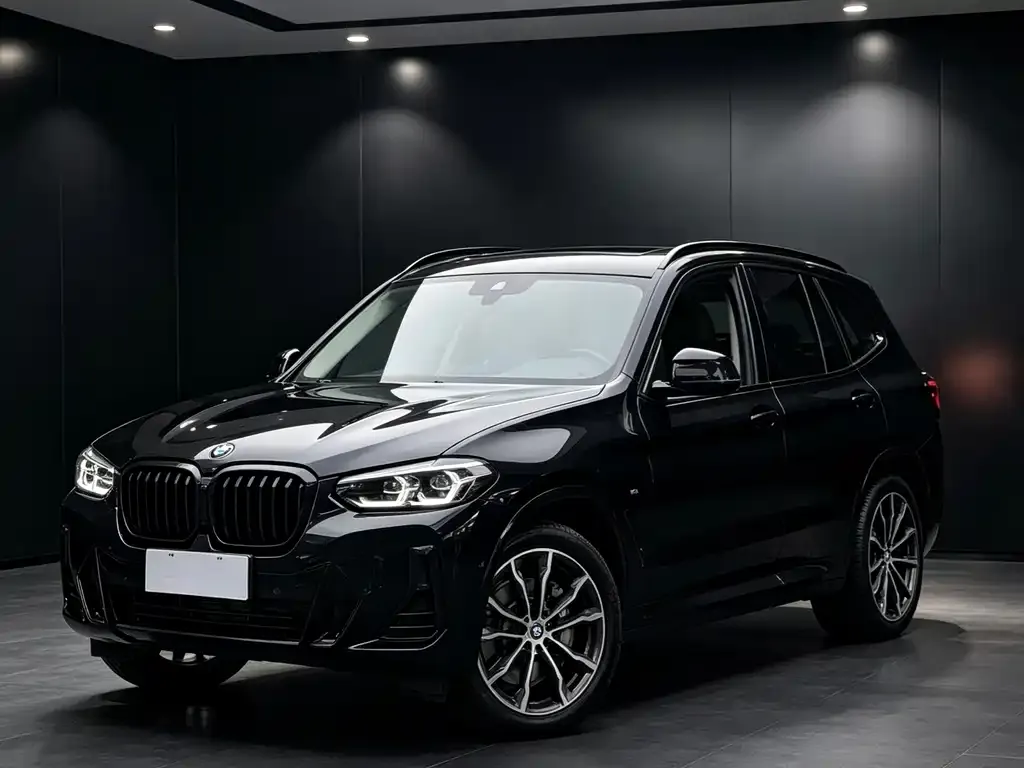 2022 BMW X3 Leading M Night Package