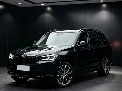 2022 BMW X3 Leading M Night Package