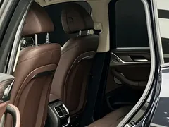 2022 BMW X3 Leading M Night Package, чёрный — фото 4