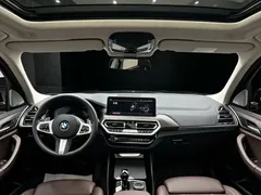 2022 BMW X3 Leading M Night Package, чёрный — фото 6