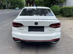 2023 Volkswagen Lavida 300TSI DSG, белый — фото 7