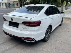 2023 Volkswagen Lavida 300TSI DSG, белый — фото 8