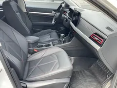 2023 Volkswagen Lavida 300TSI DSG, белый — фото 10