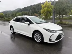 2023 Toyota Corolla 1.2T Elite, белый — фото 3