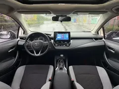 2023 Toyota Corolla 1.2T Elite, белый — фото 5