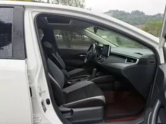 2023 Toyota Corolla 1.2T Elite, белый — фото 6