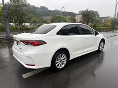 2023 Toyota Corolla 1.2T Elite, белый — фото 10