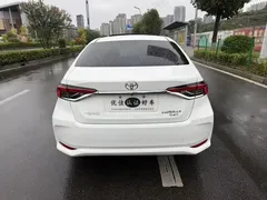 2023 Toyota Corolla 1.2T Elite, белый — фото 11