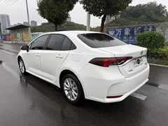 2023 Toyota Corolla 1.2T Elite, белый — фото 12