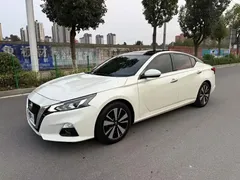 2021 Nissan Teana 2.0L XL Comfort, белый — фото 1
