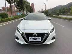 2021 Nissan Teana 2.0L XL Comfort, белый — фото 2