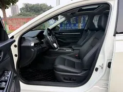 2021 Nissan Teana 2.0L XL Comfort, белый — фото 4