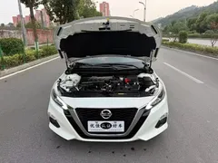 2021 Nissan Teana 2.0L XL Comfort, белый — фото 8