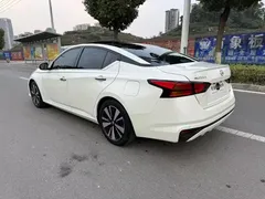 2021 Nissan Teana 2.0L XL Comfort, белый — фото 10