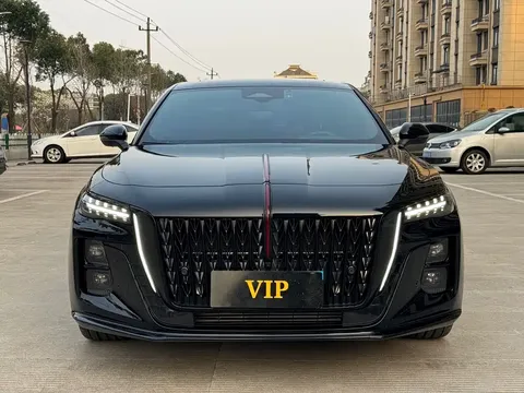 2025 Hongqi H5 2.0T AT Xuanying 2M Anniversary