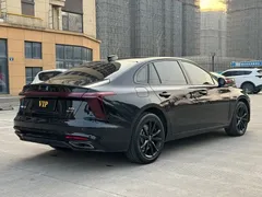 2025 Hongqi H5 2.0T AT Xuanying 2M Anniversary, чёрный — фото 16