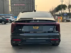 2025 Hongqi H5 2.0T AT Xuanying 2M Anniversary, чёрный — фото 17