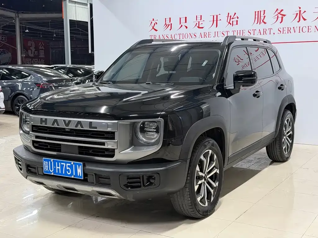 2022 Haval Dargo 1.5T DCT 2WD