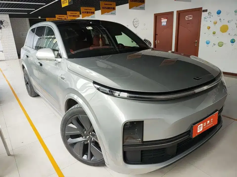 2022 Li Auto L9 Max