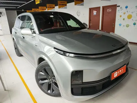2022 Li Auto L9 Max