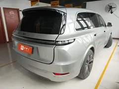 2022 Li Auto L9 Max — фото 2
