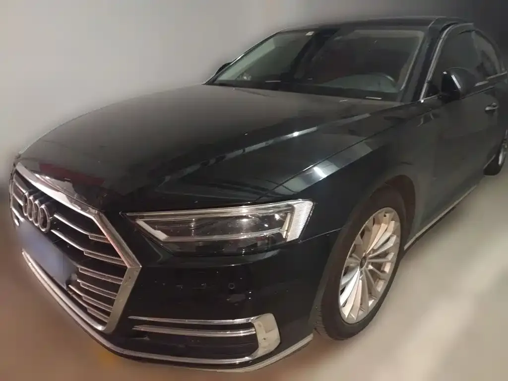 2021 Audi A8L 50 TFSI quattro Comfort