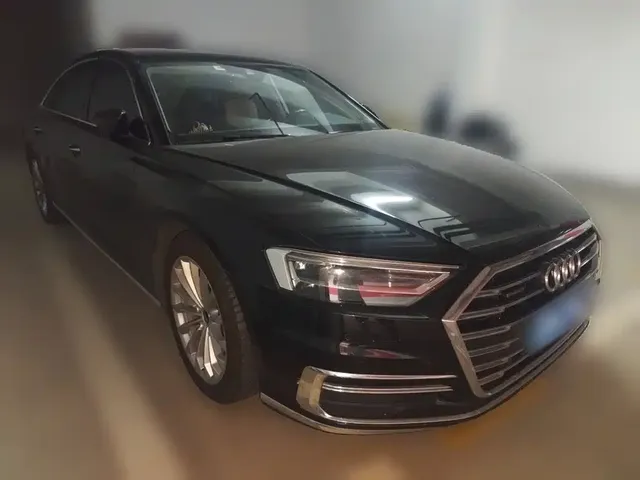 2021 Audi A8L 50 TFSI quattro Comfort