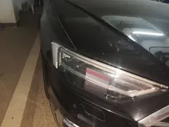 2021 Audi A8L 50 TFSI quattro Comfort, чёрный — фото 7