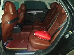 2021 Audi A8L 50 TFSI quattro Comfort, чёрный — фото 18