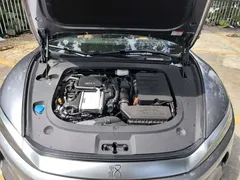 2025 BYD Han L DM-i PHEV 200km Lidar Flagship — фото 3