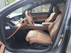 2025 BYD Han L DM-i PHEV 200km Lidar Flagship — фото 6