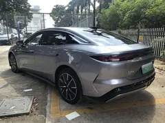 2025 BYD Han L DM-i PHEV 200km Lidar Flagship — фото 10