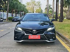 2022 Toyota Camry 2.0S Knight, чёрный — фото 2