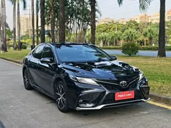 2022 Toyota Camry 2.0S Knight, чёрный — фото 3
