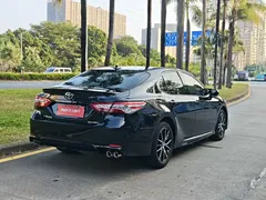2022 Toyota Camry 2.0S Knight, чёрный — фото 4