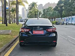 2022 Toyota Camry 2.0S Knight, чёрный — фото 5