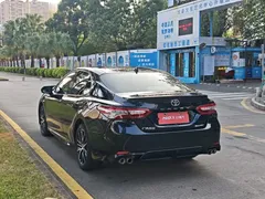 2022 Toyota Camry 2.0S Knight, чёрный — фото 6