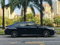 2022 Toyota Camry 2.0S Knight, чёрный — фото 7