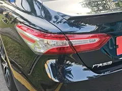 2022 Toyota Camry 2.0S Knight, чёрный — фото 9