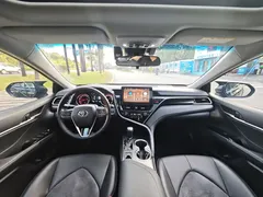 2022 Toyota Camry 2.0S Knight, чёрный — фото 11