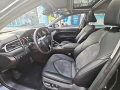 2022 Toyota Camry 2.0S Knight, чёрный — фото 12